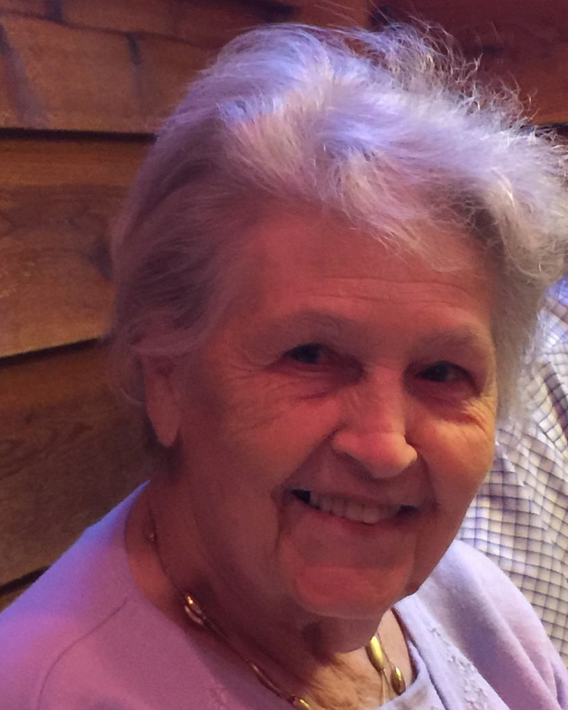 Elizabeth Ann Minter Marshall