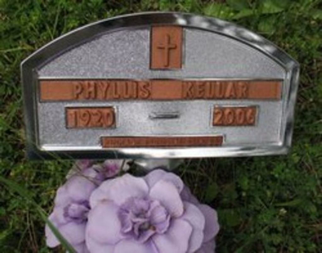 Phyllis H. Kellar