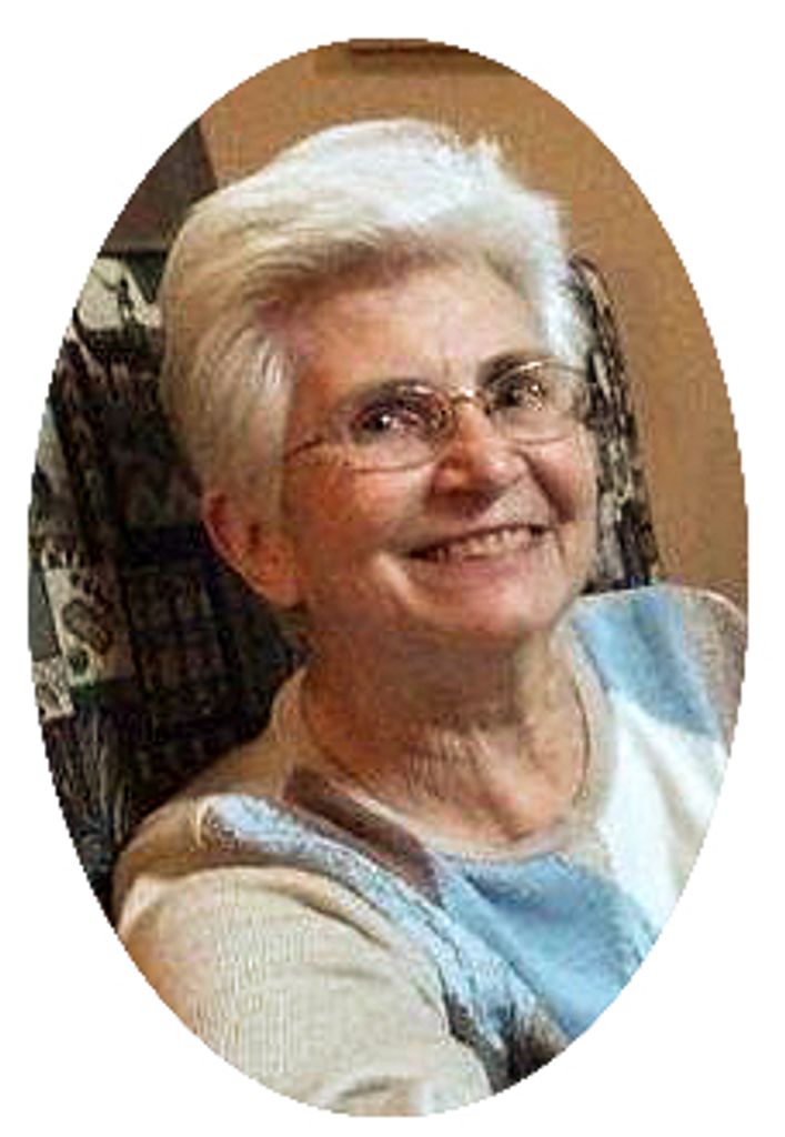 Shirley (Terrell)  Johnson