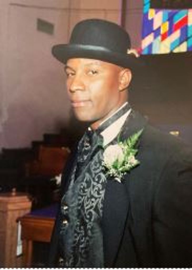 Johnny Shabaz Baker Jr