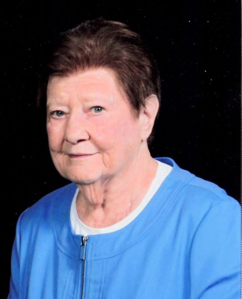 Luella A. (Blair)  Oklobzija Profile Photo