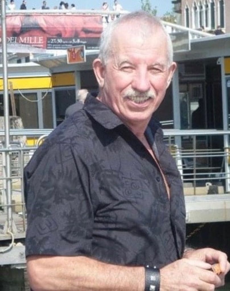 Winston Peter Rideout Profile Photo