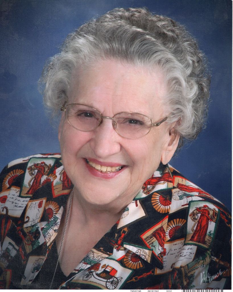 Virginia E. "Ginny" Lemons