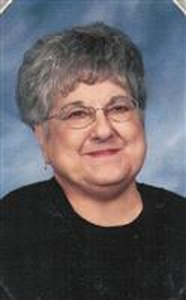 Mary Ann Dickey