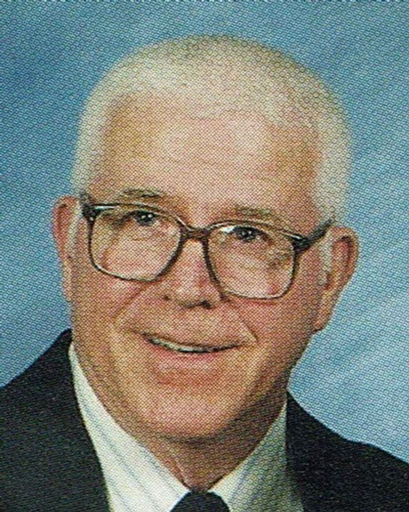 Richard Caldwell Cash