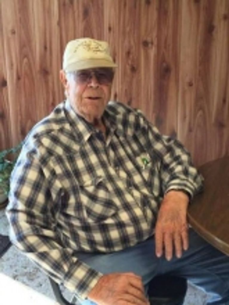 Harold Dean Morton