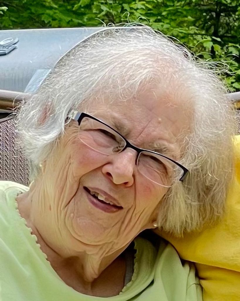 Barbara "BJ" Wyckoff