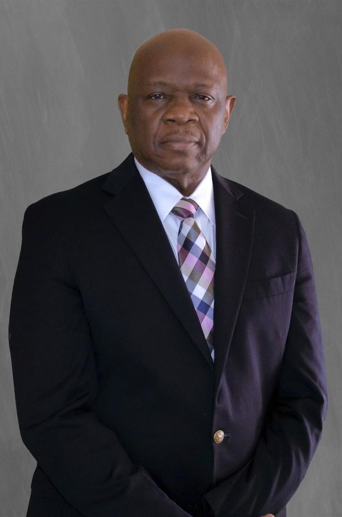 Elder Lee E. Johnson