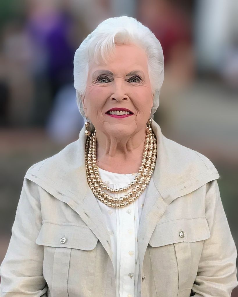 Carolyn Laugherty Overton