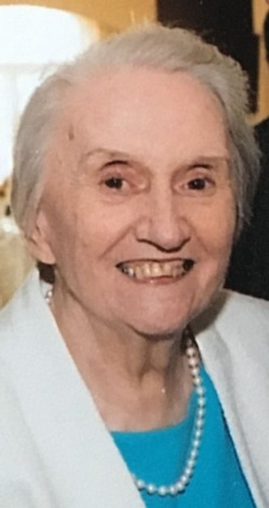 Helen Gaffney