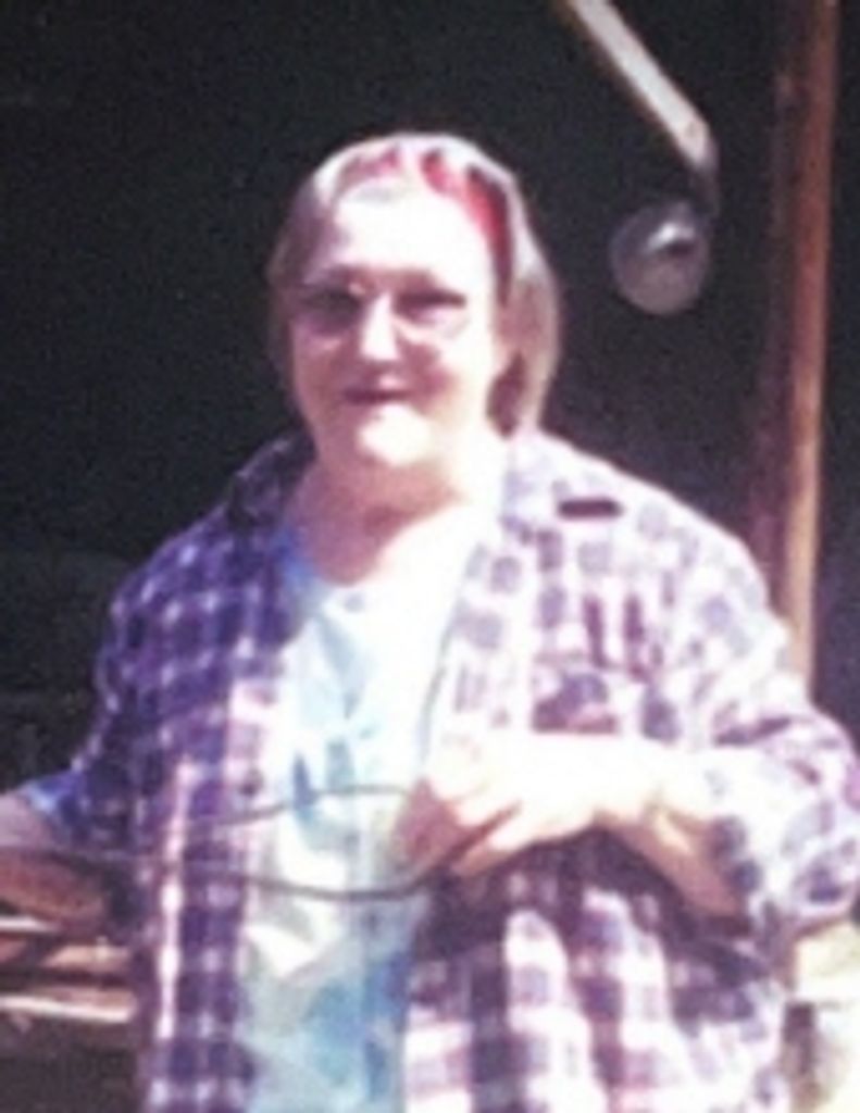 Aline Joyce Strickland