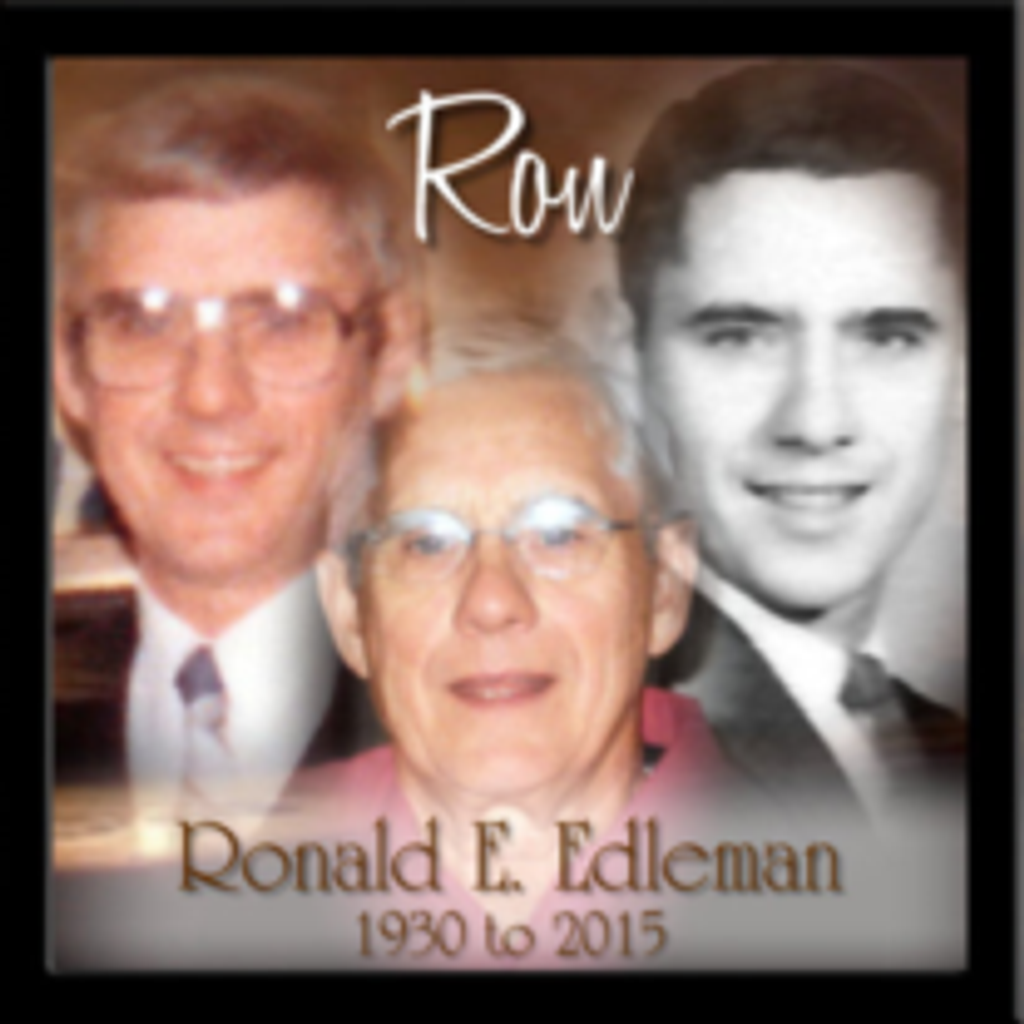 Ronald E. Edleman