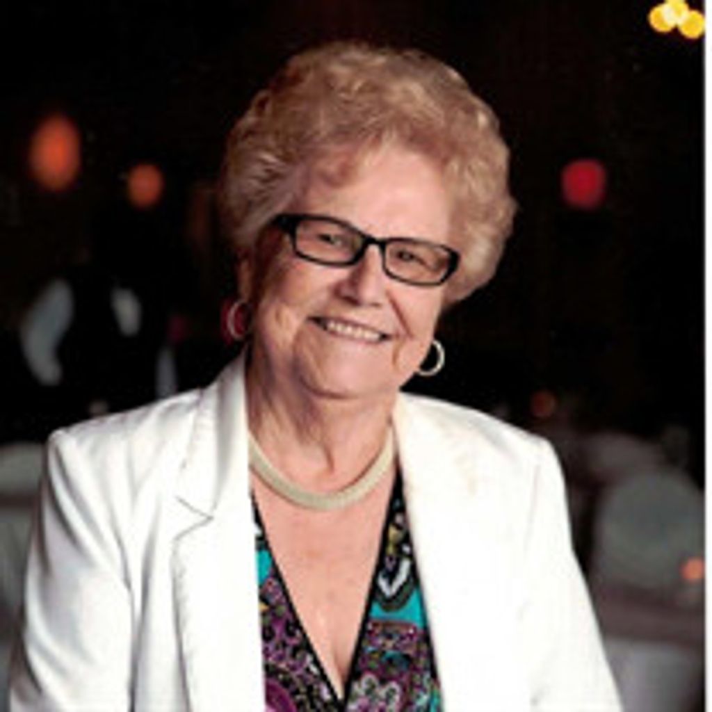 Dora "Dudie" Benoit Sanchez Orgeron