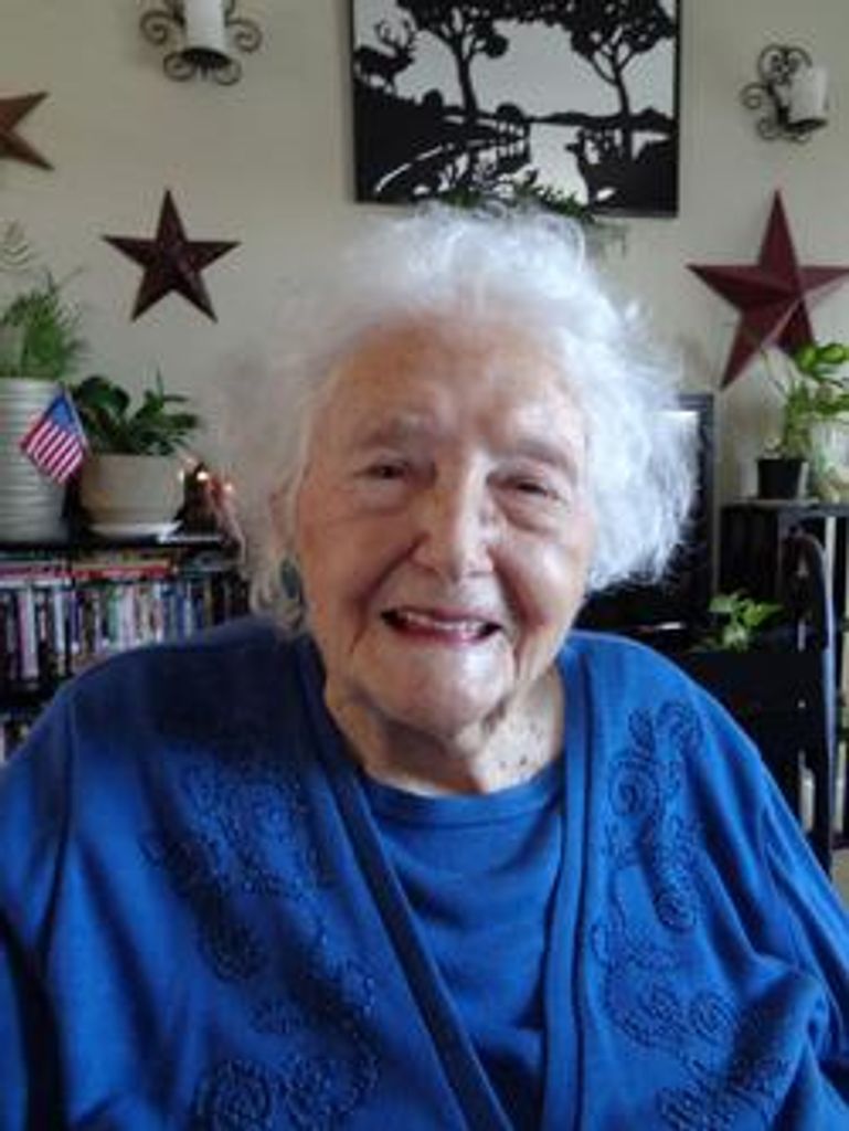 Bessie Dean Holder West Profile Photo