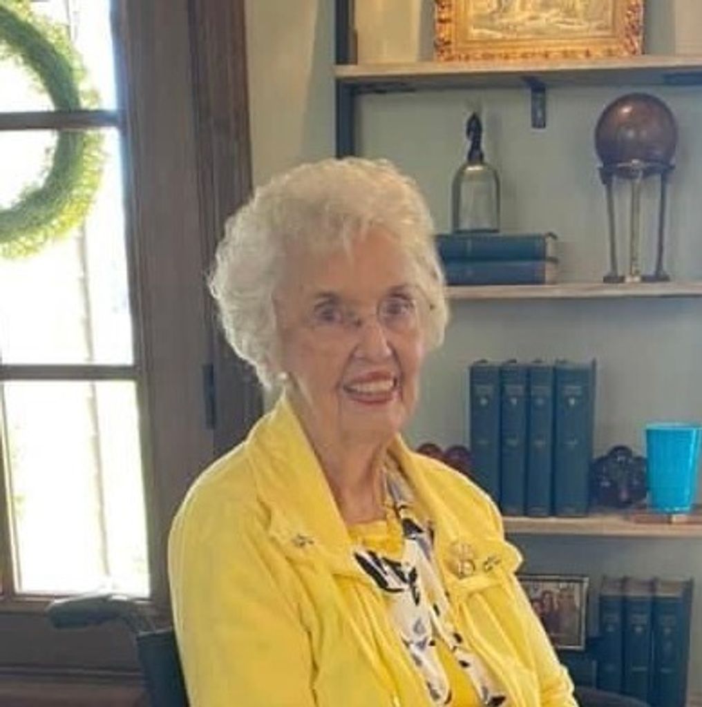 Helen Parris Denton