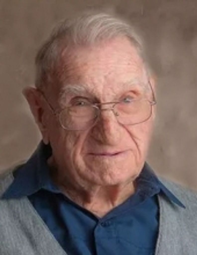 Orval 'Cub' John Rohen