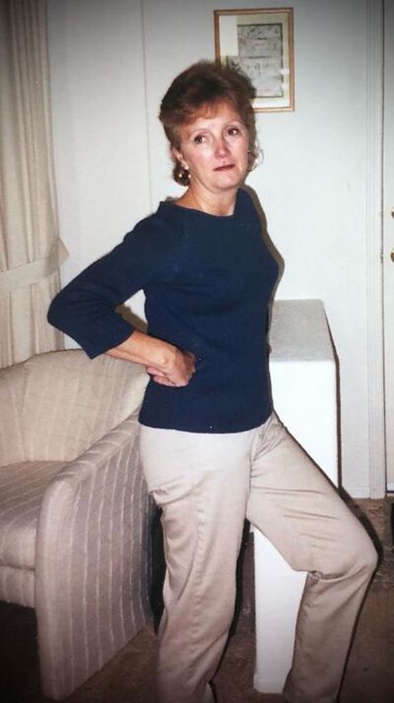 Patricia Marie Dyson