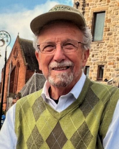 Robert E. Shaw's obituary image