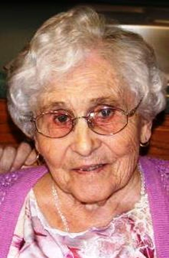 Betty Capps