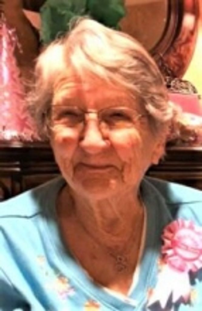 Opal Pauline Perisutti