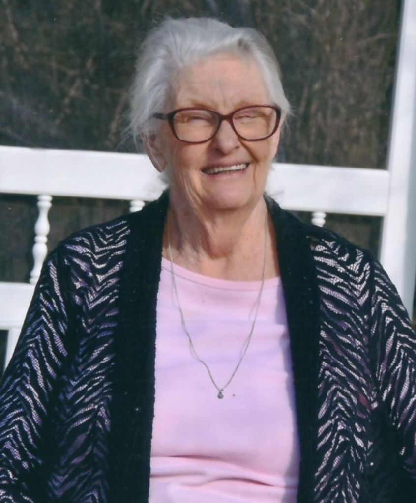 Juanita "Jo" Buck