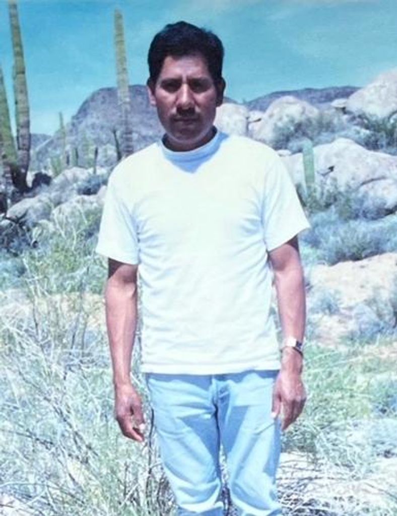 Agustin Venancio Velasco Profile Photo