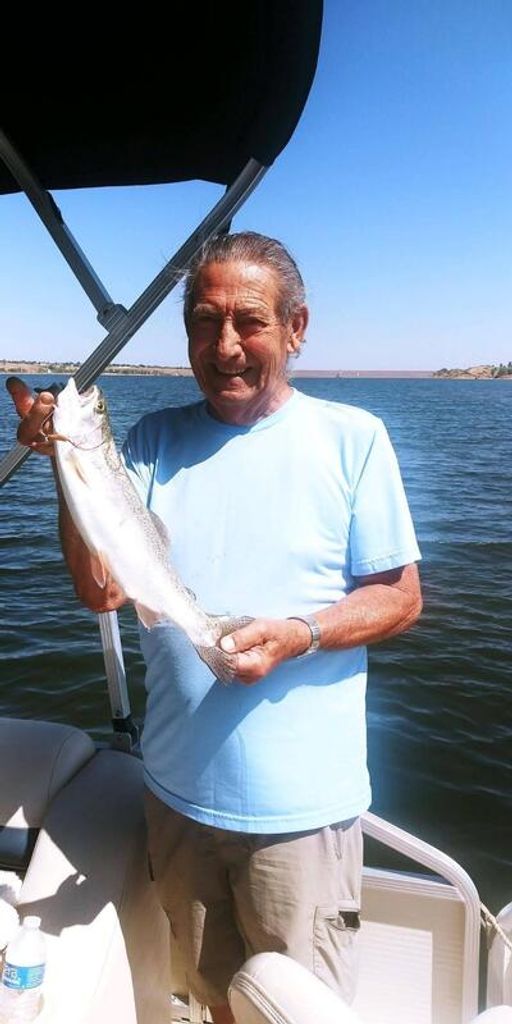 Paul Robert Lucero Sr. Profile Photo
