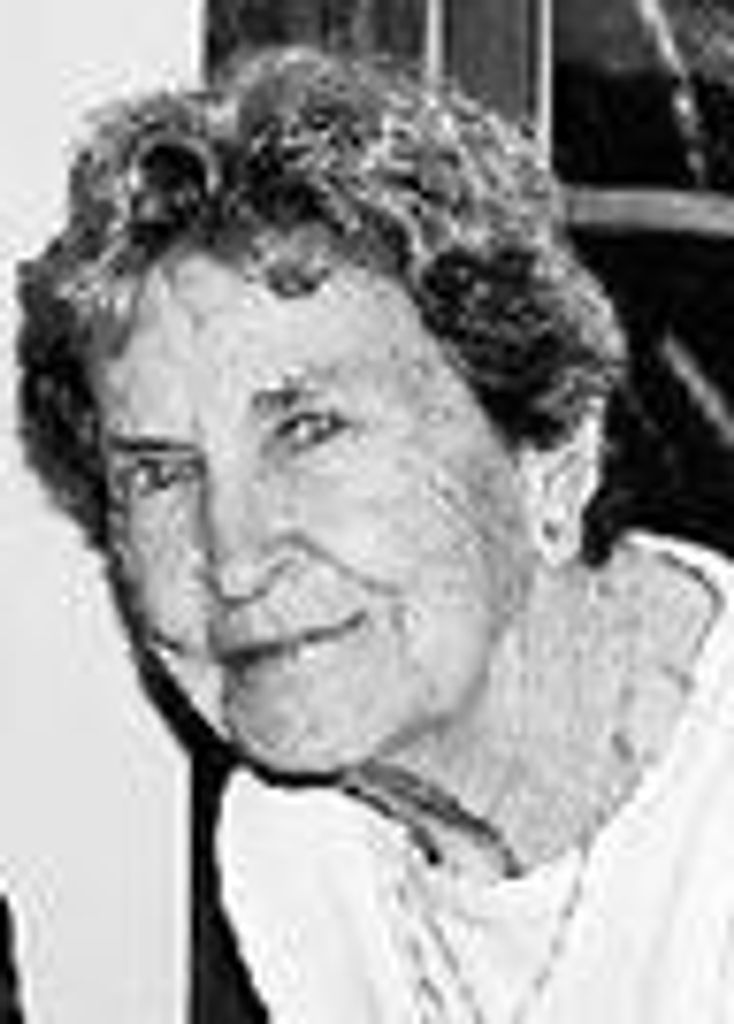 Evelyn Mae Solow