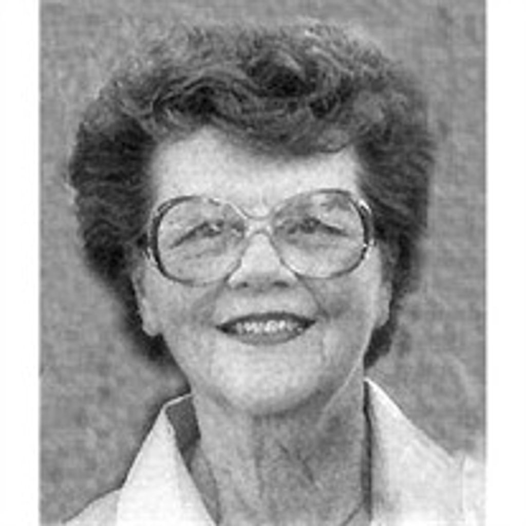 Dorothy Mae Alder Porter