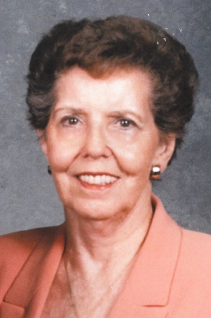 Mrs. Patricia Crouch Browner