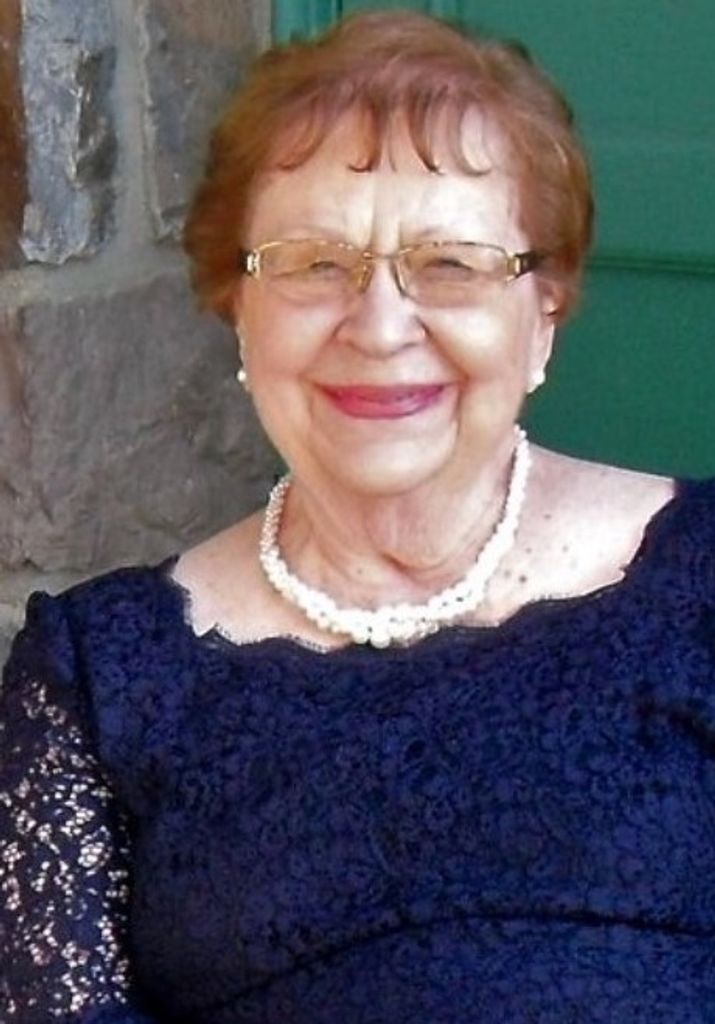 Martha Ann Forsyth