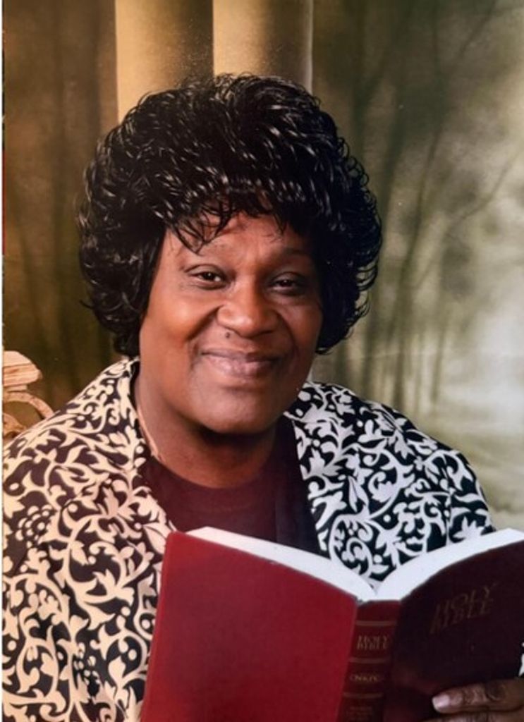 Ida Mae Zackery Profile Photo