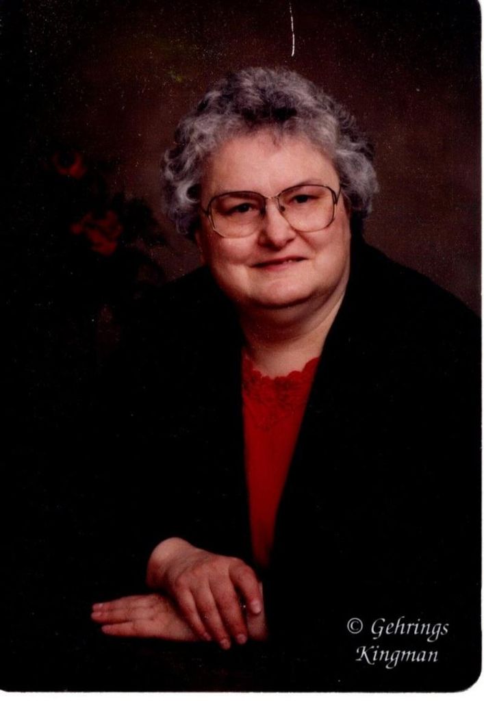 Marcella Joyce "Marcy" Risley