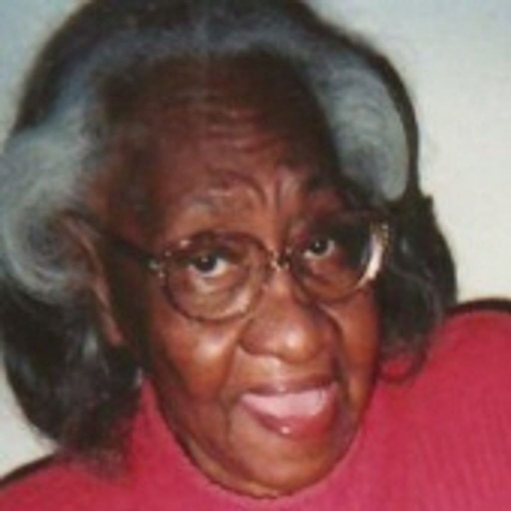 Johnnie  Mae Carter