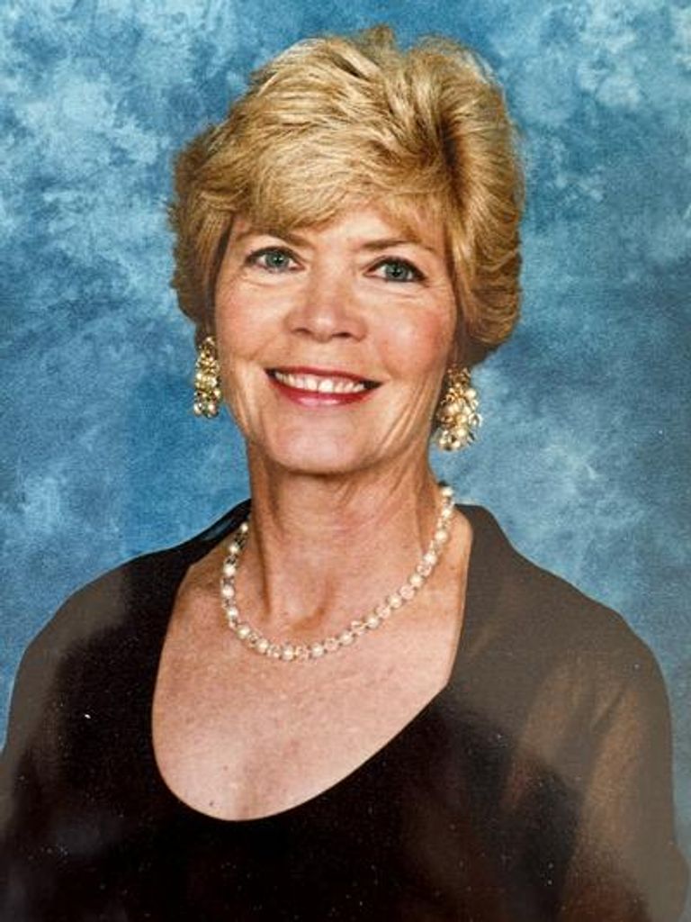Jan Holmes Martin Profile Photo