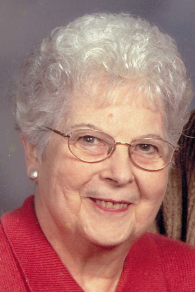 Marian J. (Patton)  Bentel