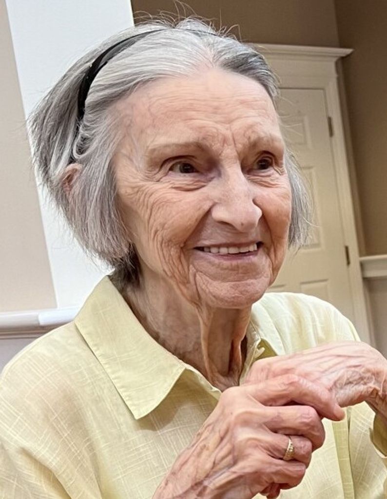 Blandine W. (Morris)  Schriver Profile Photo