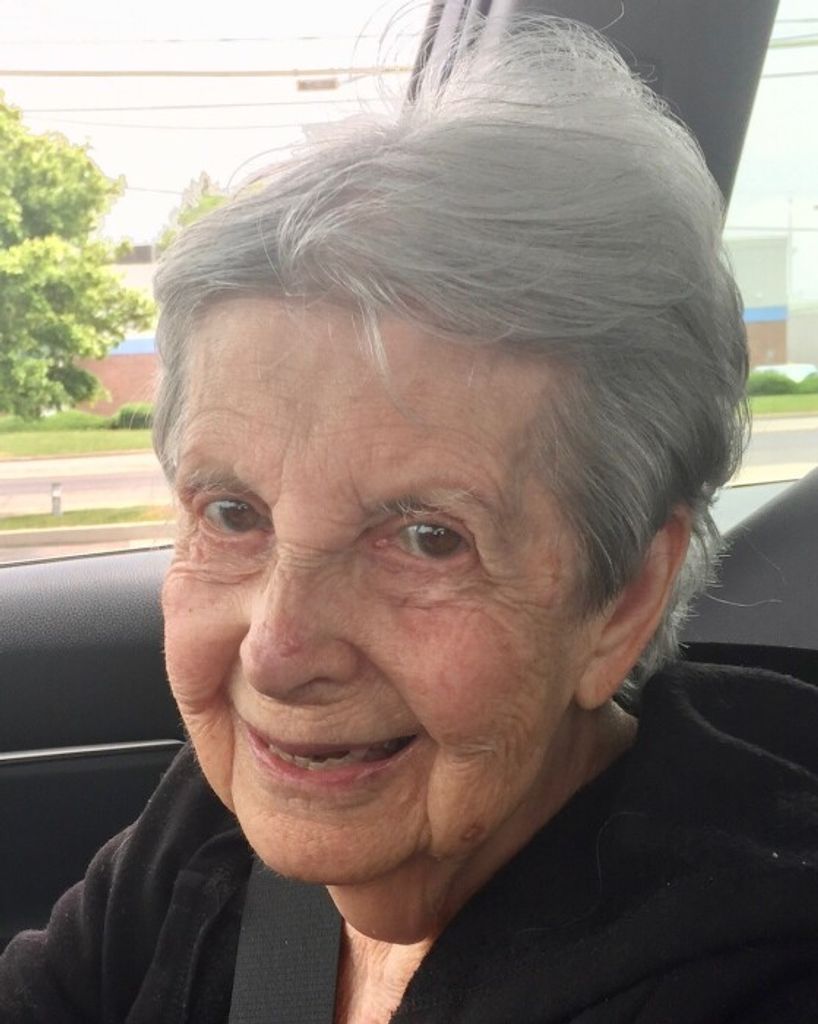 Ms. Betty T. Sachs
