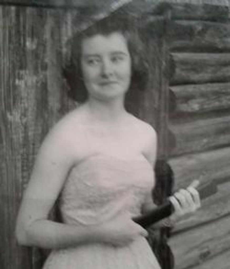 Gloria Jane (Bevers) Moore