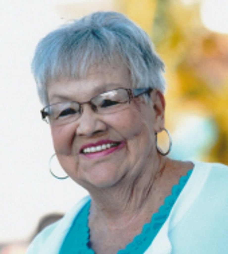 Joyce Irene Henderson