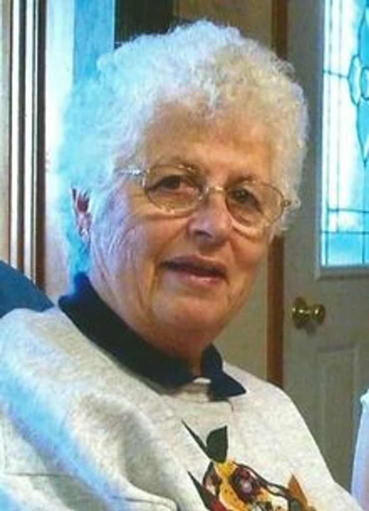 Ida L. Theobald