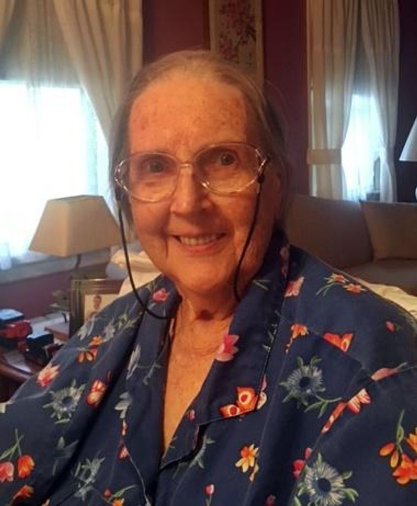Bertha Theresa Natzel Cocker