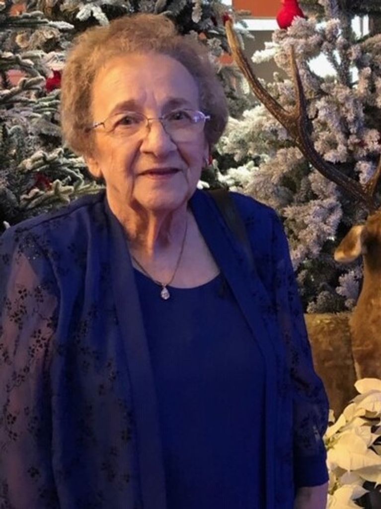 Gerda Taylor Profile Photo