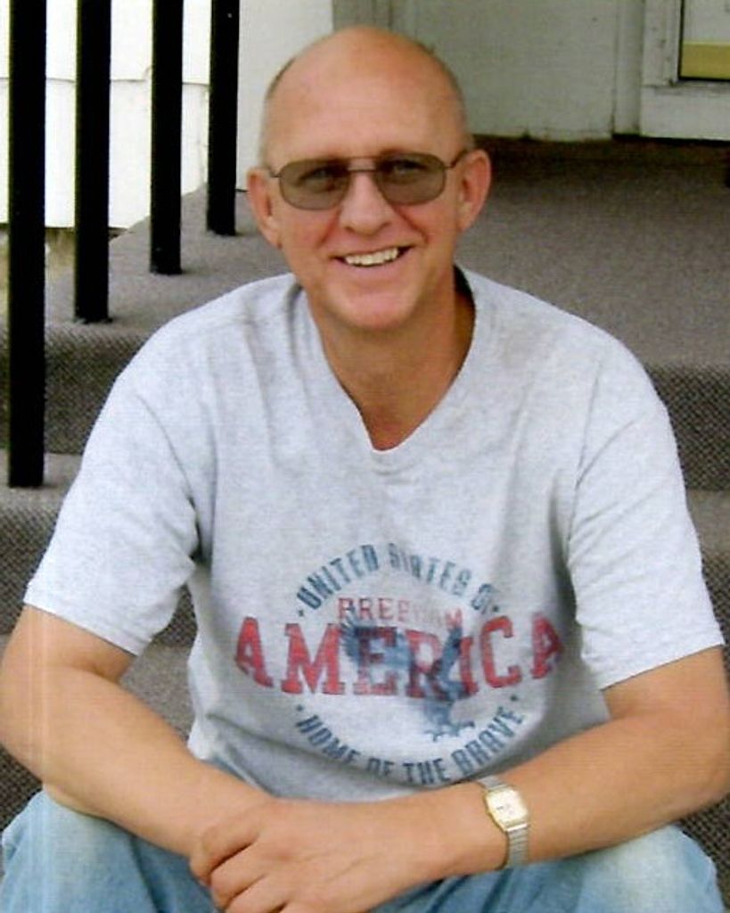 Mark Erickson Profile Photo