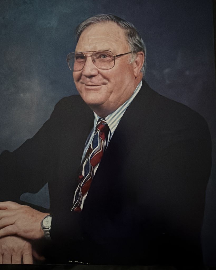 William Franklin Pearce, Sr.