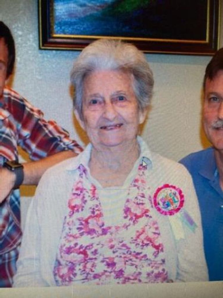 Valeria Myrth (Dobbyn) Yeager Profile Photo