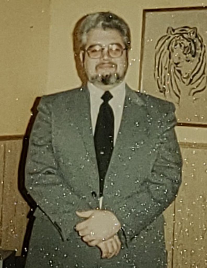 William "Bill" David Mcmillan