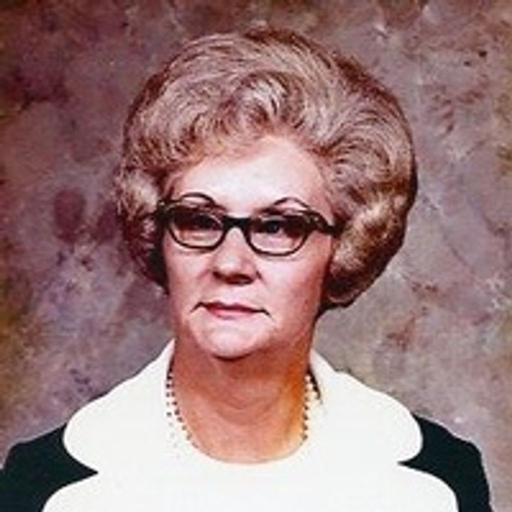 Mary Lee Caviness Rutherford