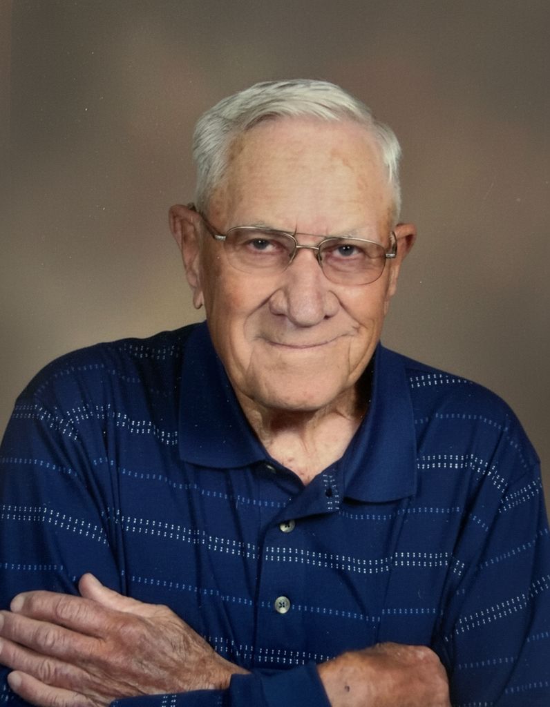 Neale "Pete" Petersen Profile Photo