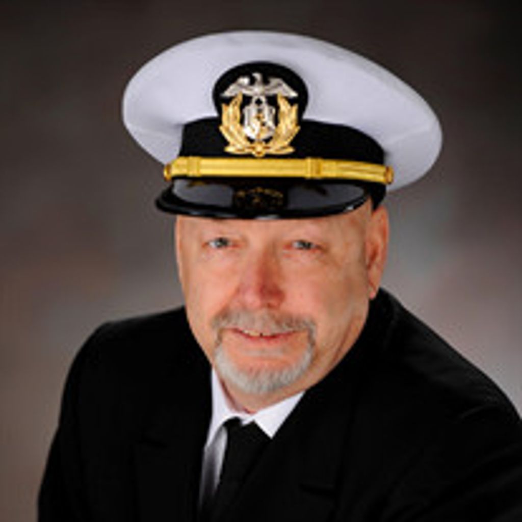 Capt. Gary W. Schmidt